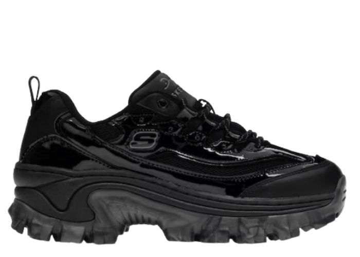Skechers Basketball SKX Resagrip Blue Lime - 253005-WTBL